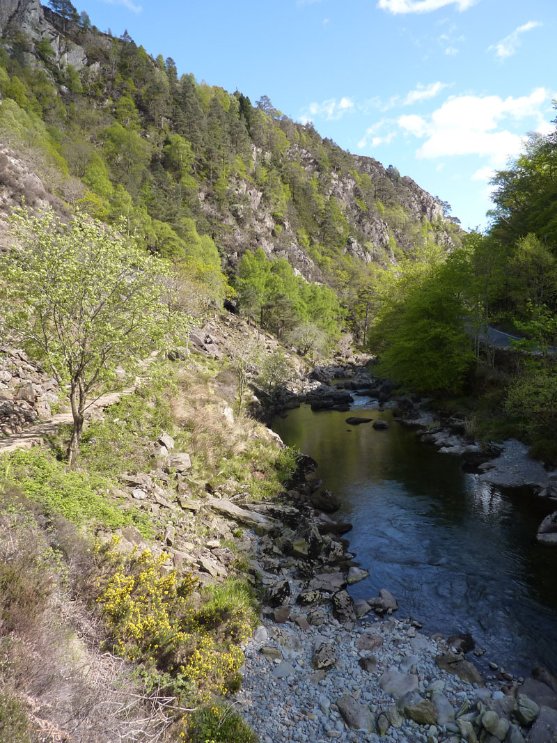 Aberglaslyn Pass
